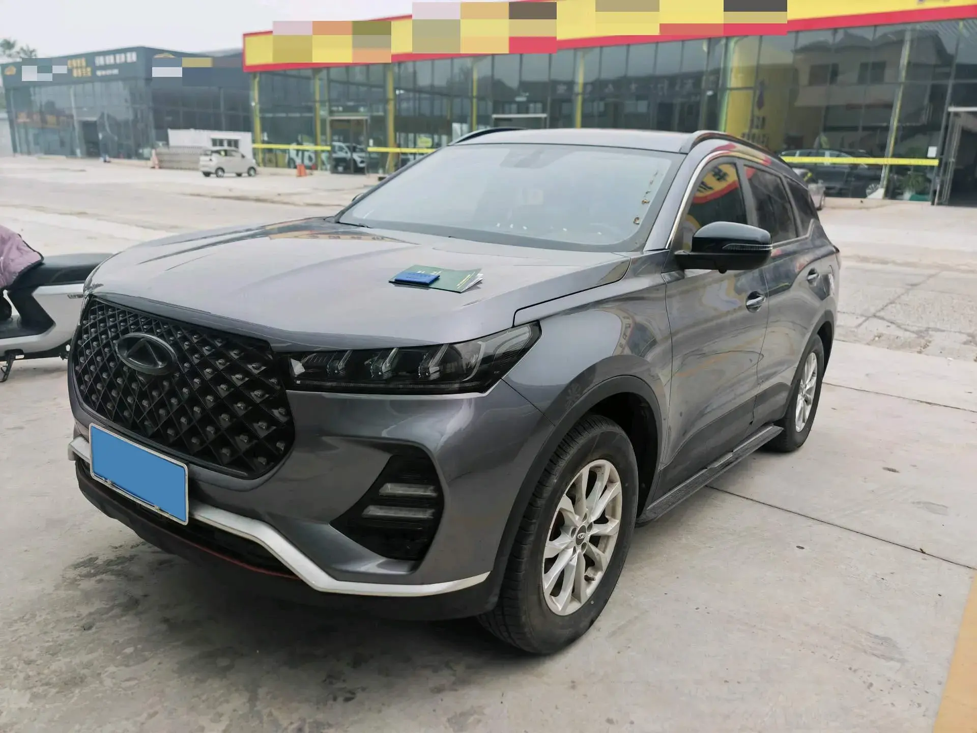2023 CHERY TIGGO view 1