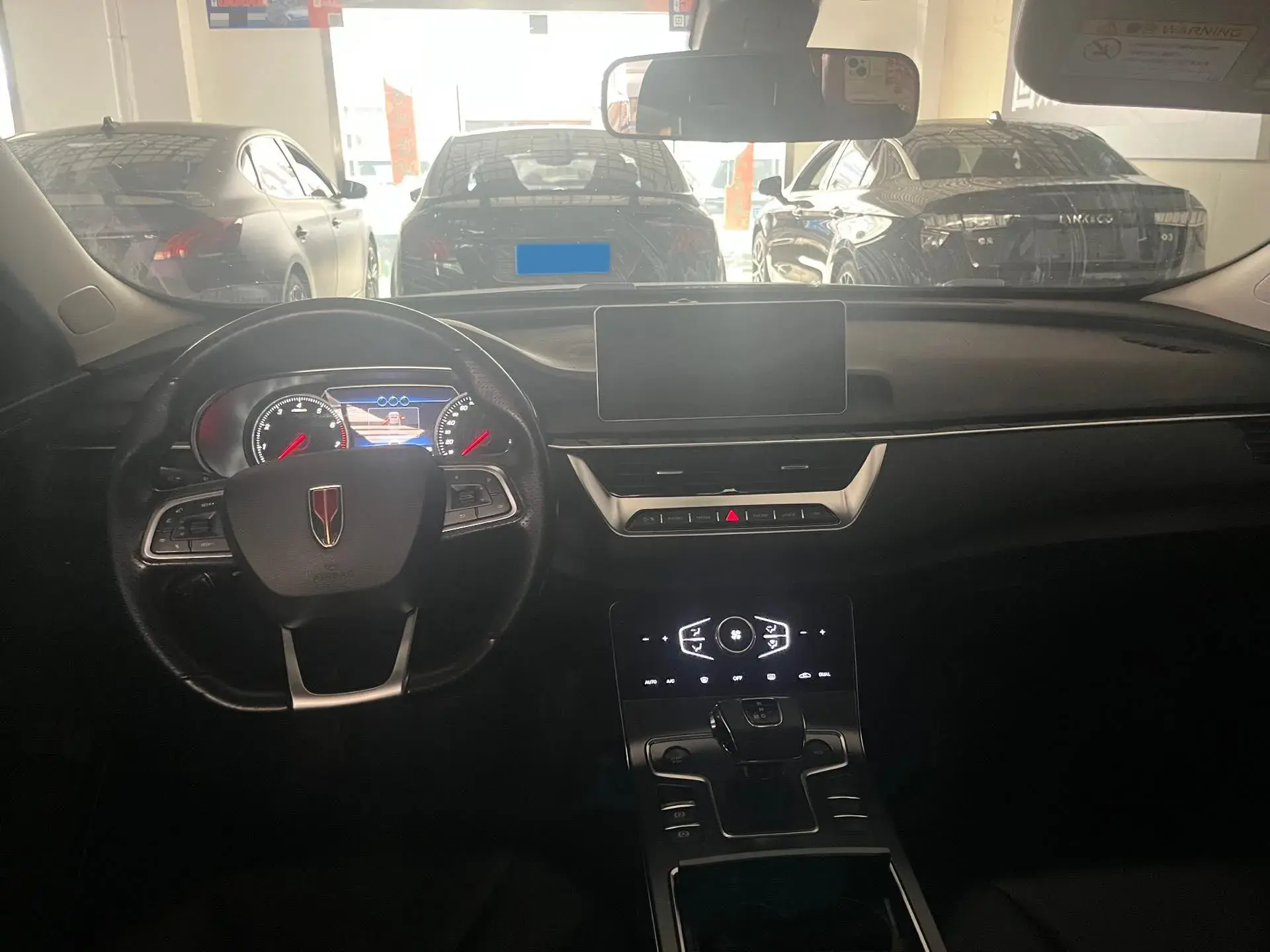 2020 HONGQI H5 thumbnail 4