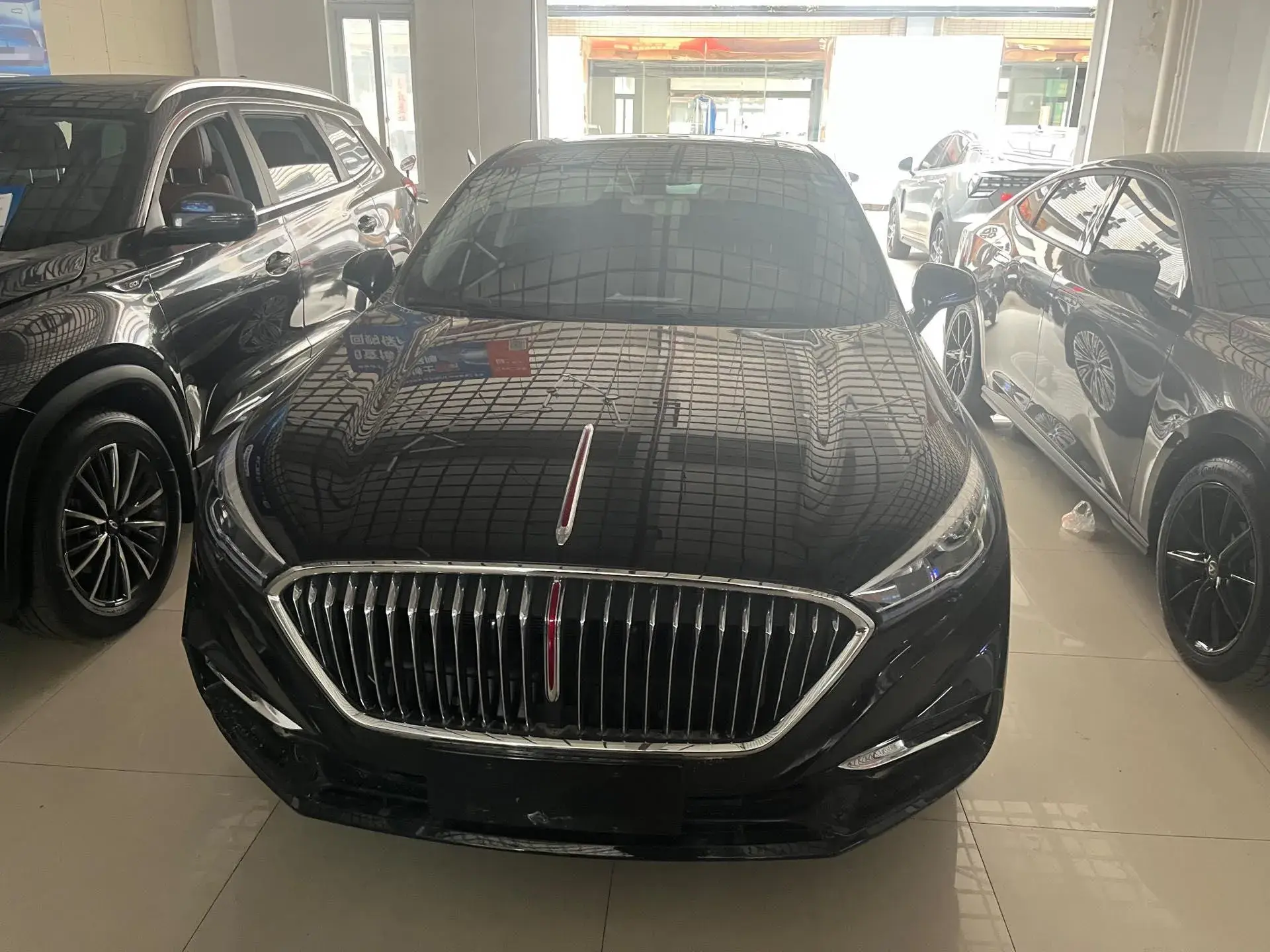 2020 HONGQI H5 thumbnail 2