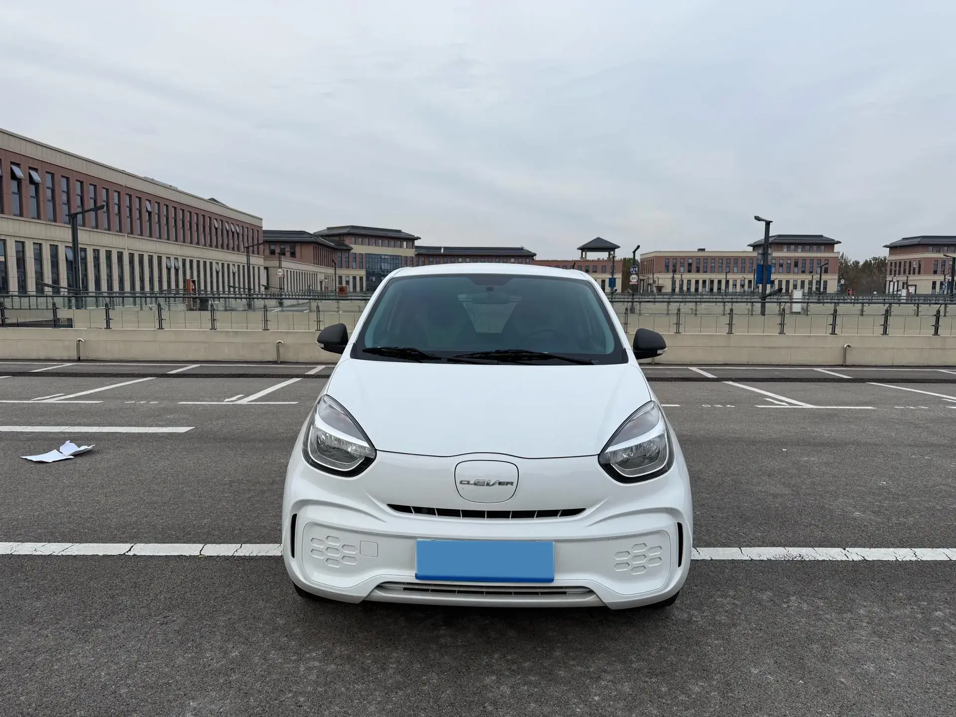 2021 ROEWE CLEVER thumbnail 2