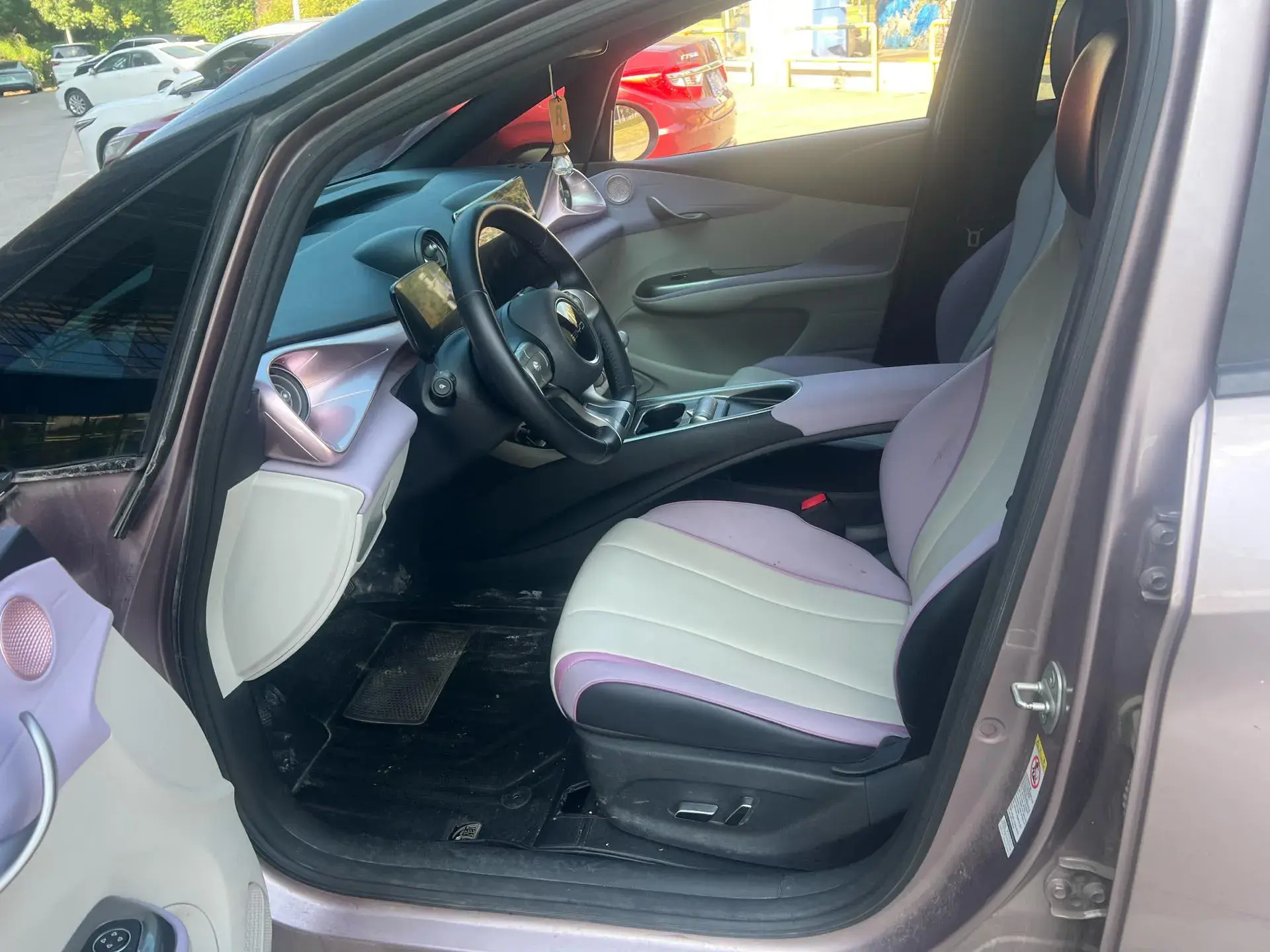 2021 BYD DOLPHIN thumbnail 3