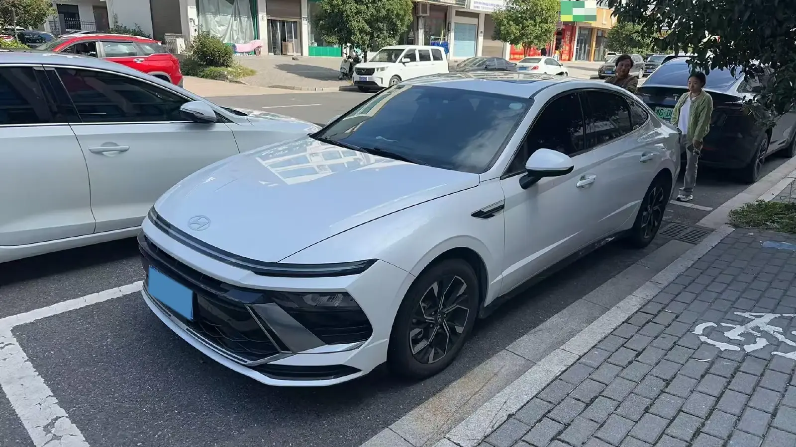 2024 Hyundai Sonata 1.5T 170HP L4 8AT