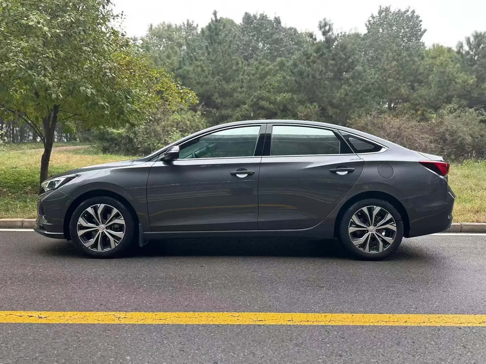 2021 CHANGAN EADO thumbnail 4