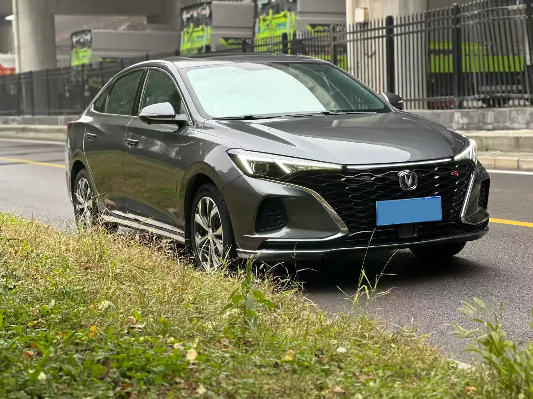 2021 CHANGAN EADO thumbnail 3