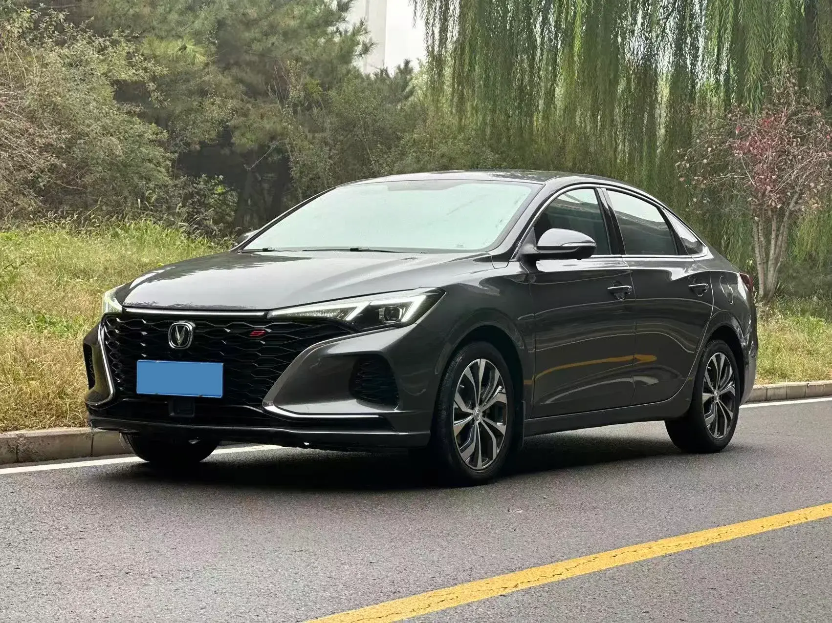 2021 CHANGAN EADO view 1