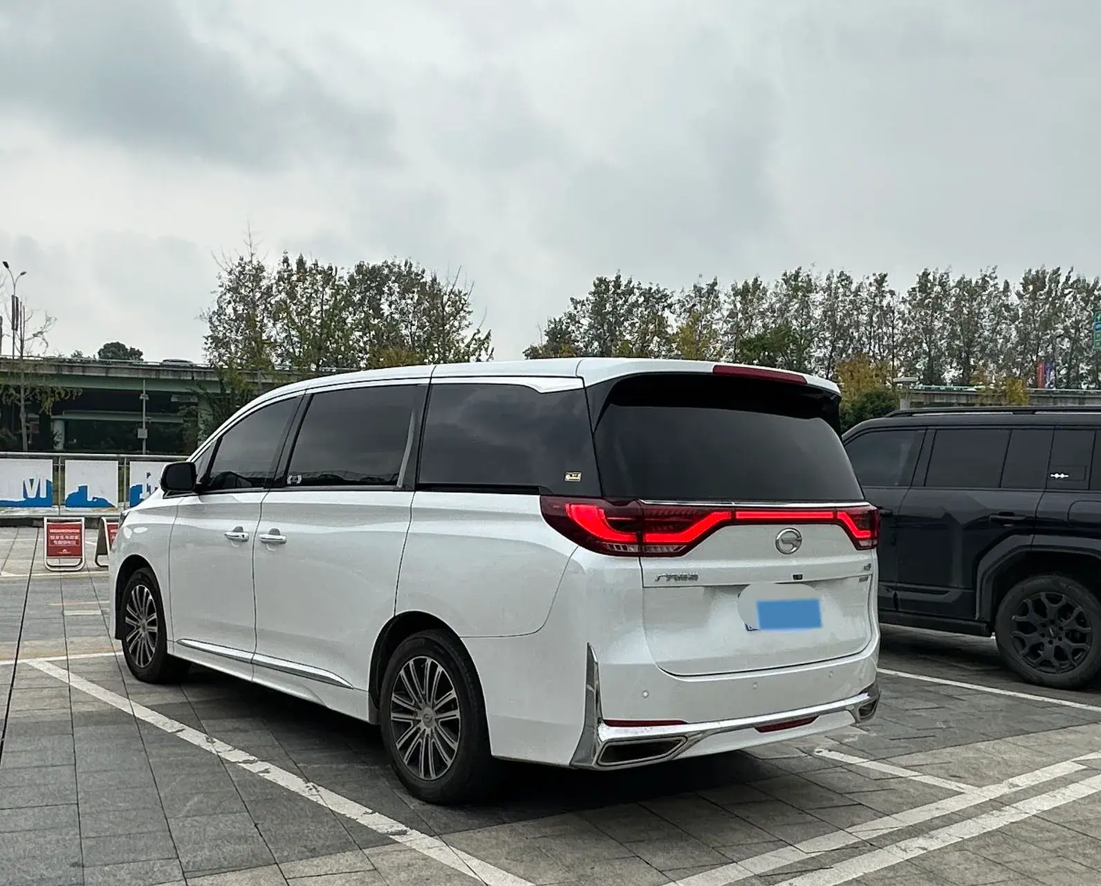 2023 GAC TRUMPCHI thumbnail 4