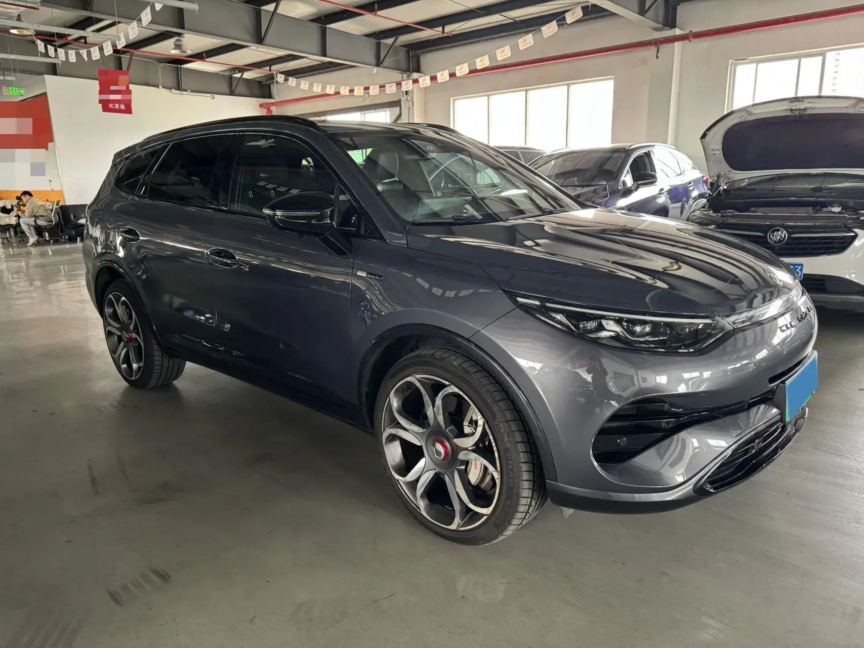 2020 DENZA X thumbnail 4