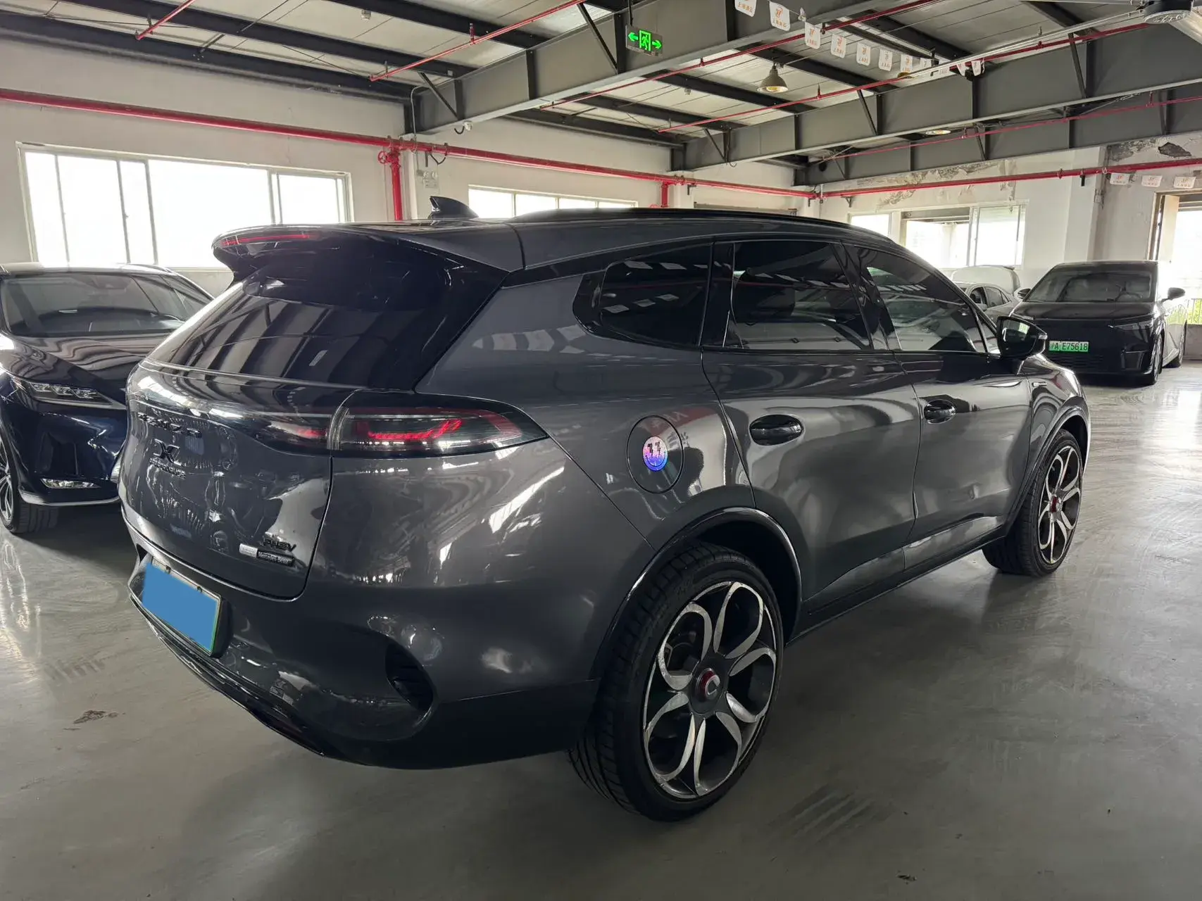 2020 DENZA X thumbnail 3