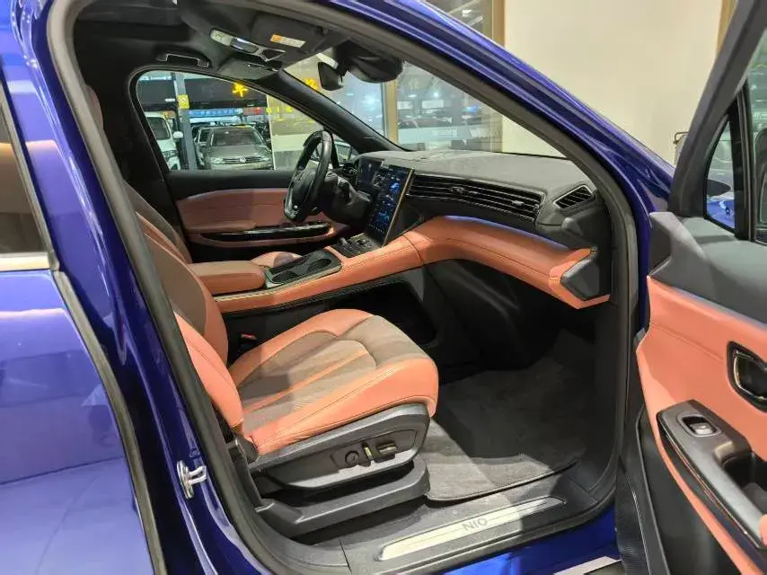 2020 NIO ES6 thumbnail 4