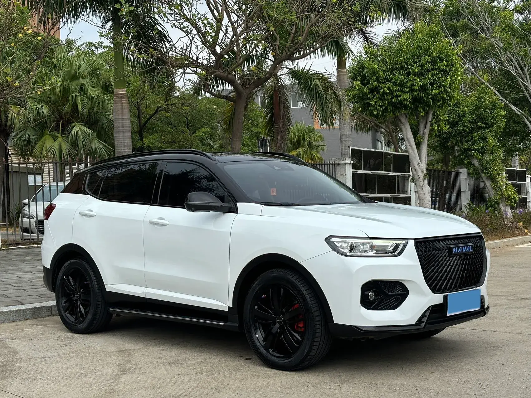 2021 HAVAL H6 thumbnail 2