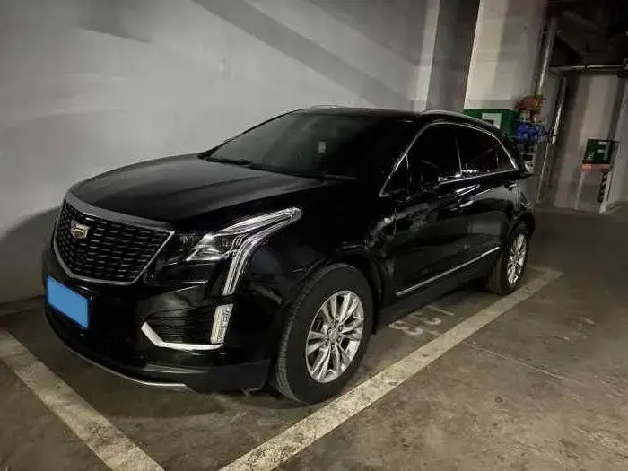 2021 Cadillac XT5 2.0T 237HP L4 9AT