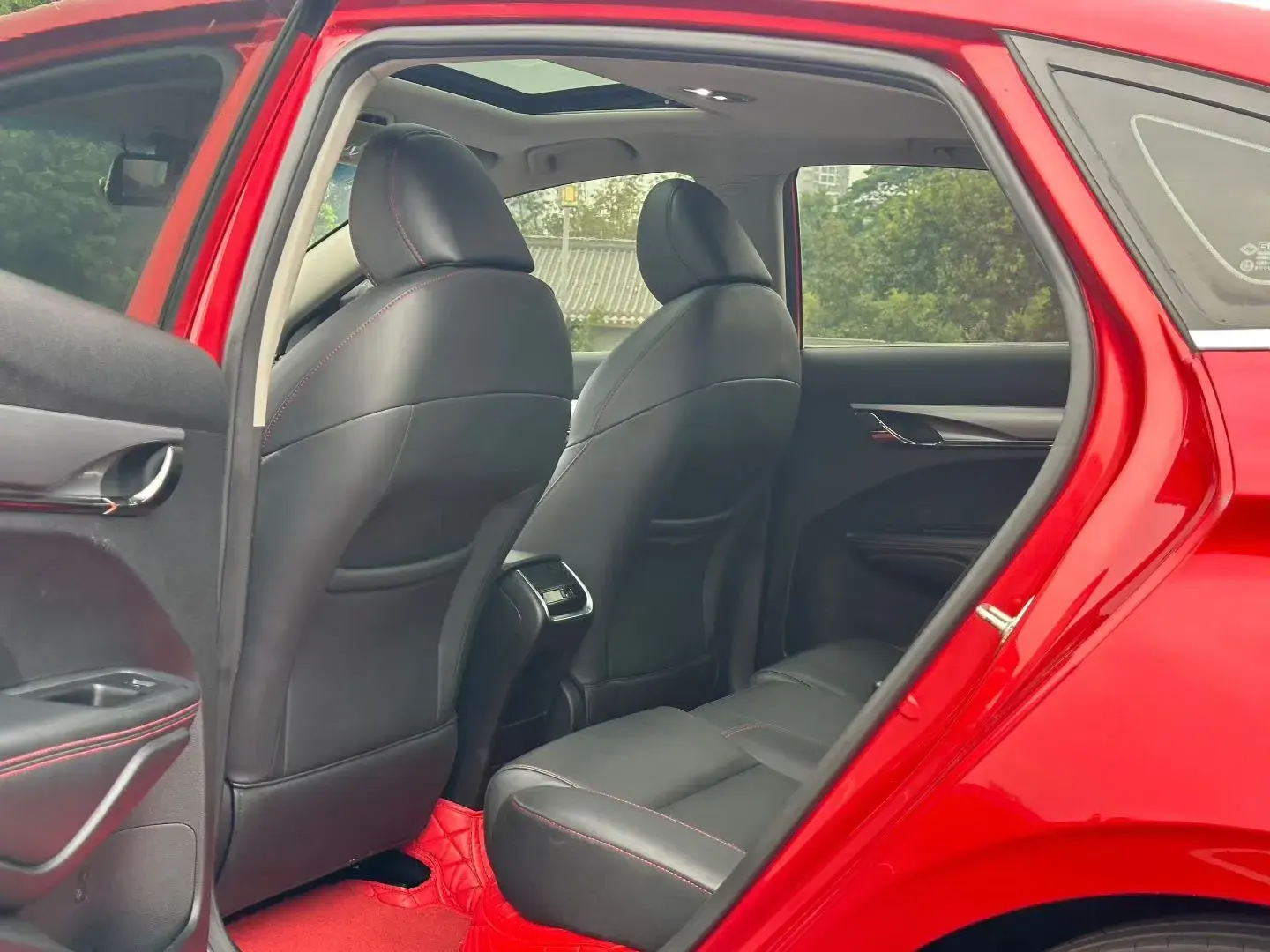 2019 GEELY BINRAY thumbnail 2