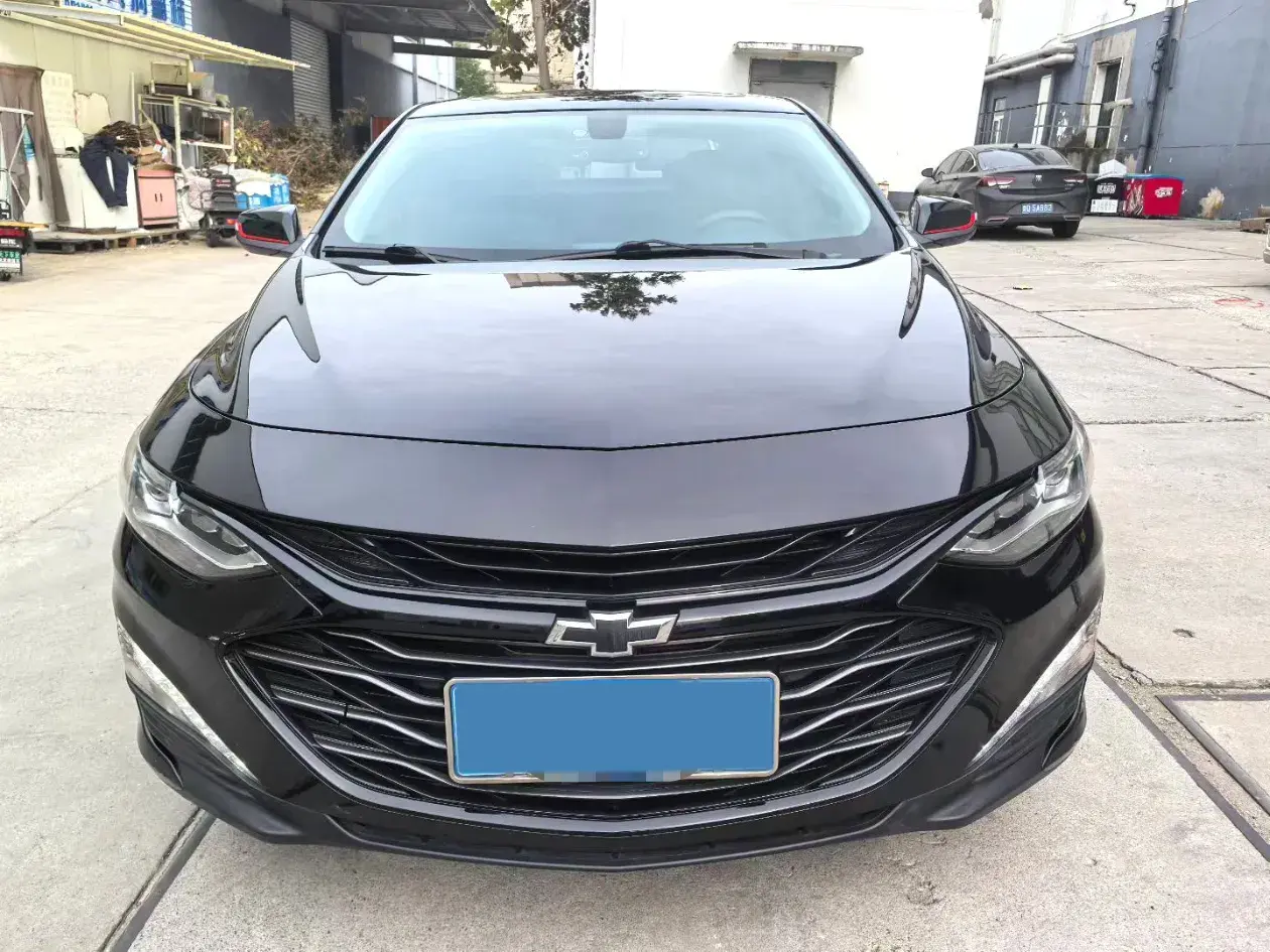 2020 CHEVROLET MALIBU thumbnail 3