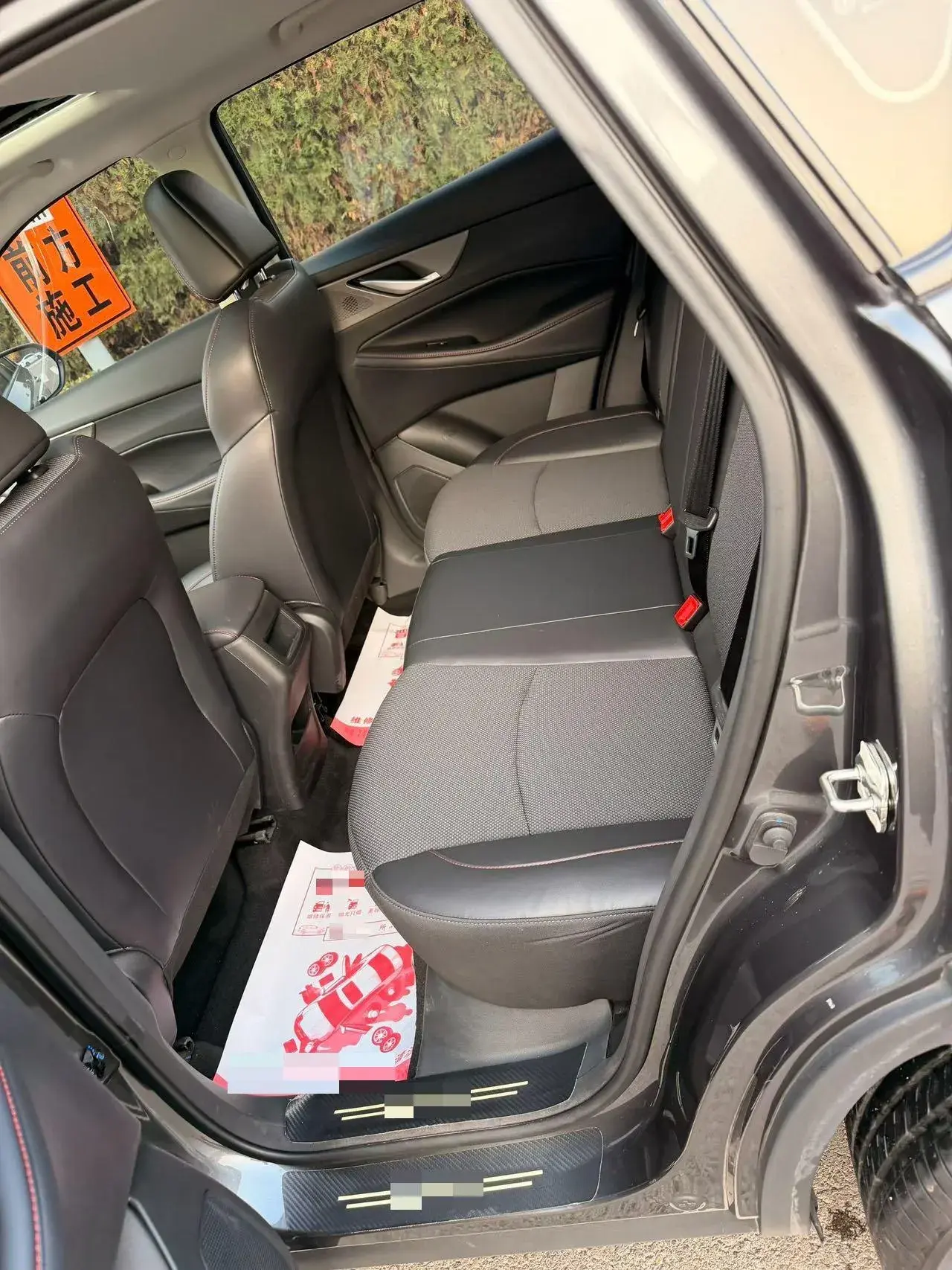 2023 CHANGAN CS35 thumbnail 4