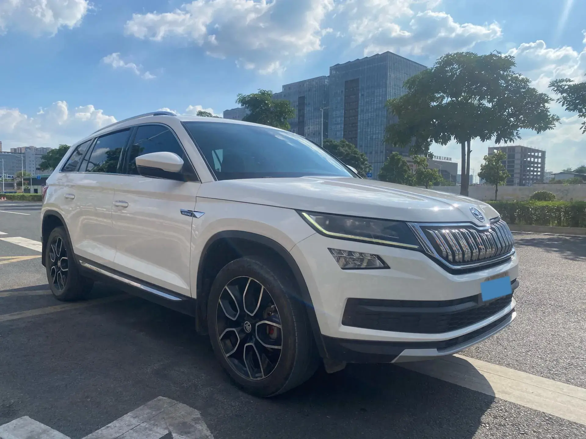 2018 SKODA KODIAK thumbnail 3