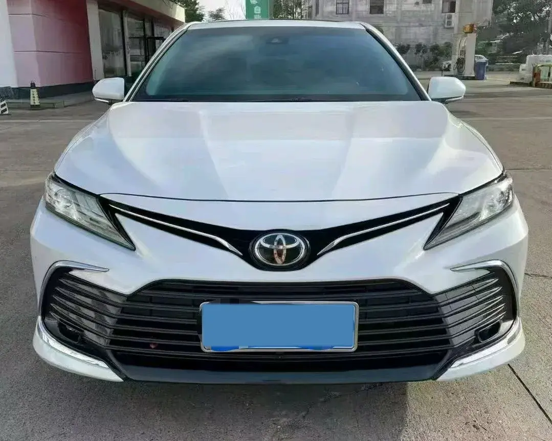2021 TOYOTA CAMRY thumbnail 2