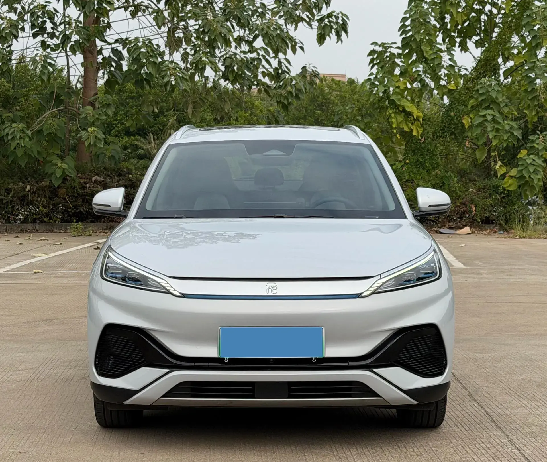 2022 BYD YUAN thumbnail 2