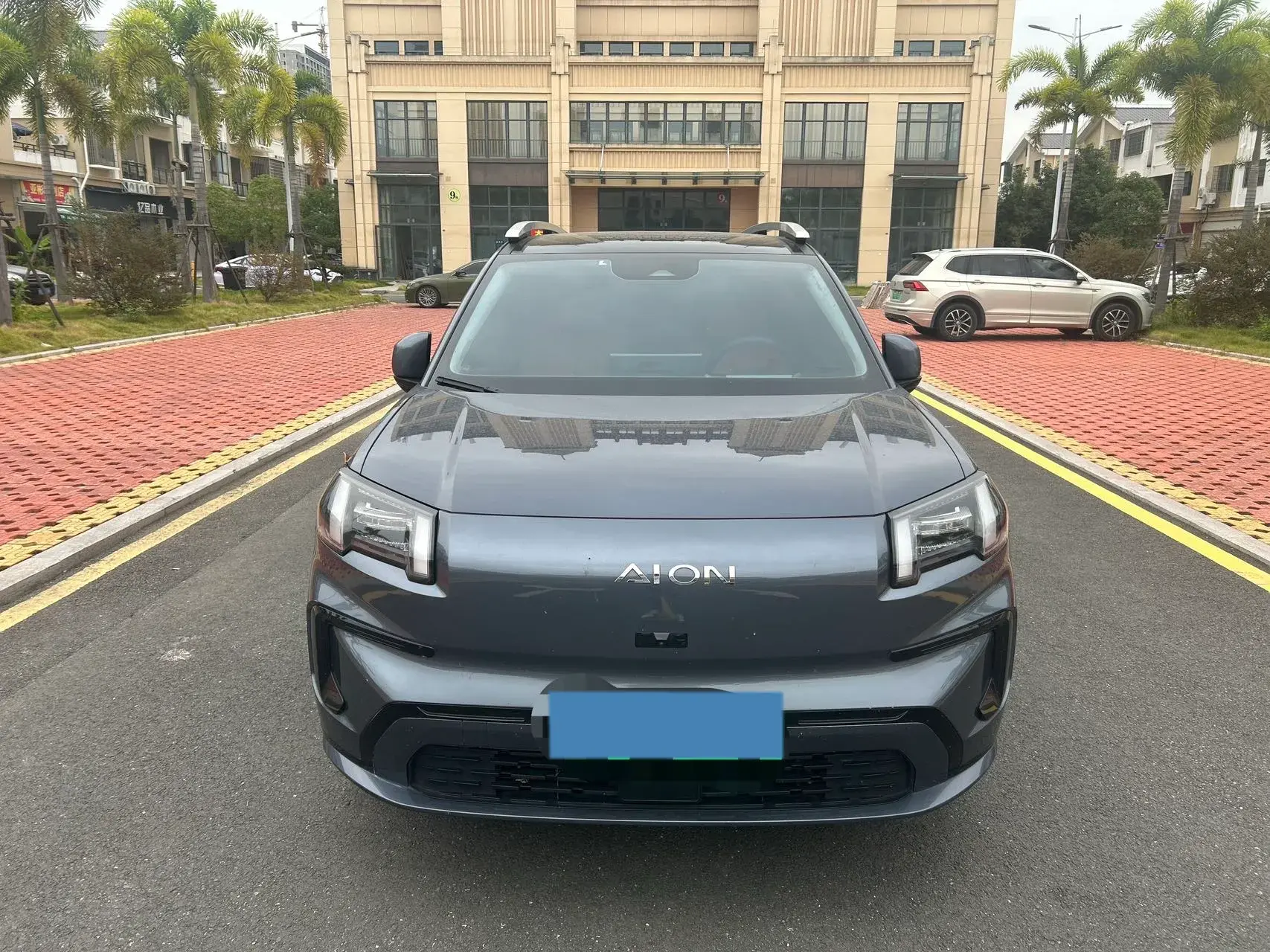 2024 AION V thumbnail 2