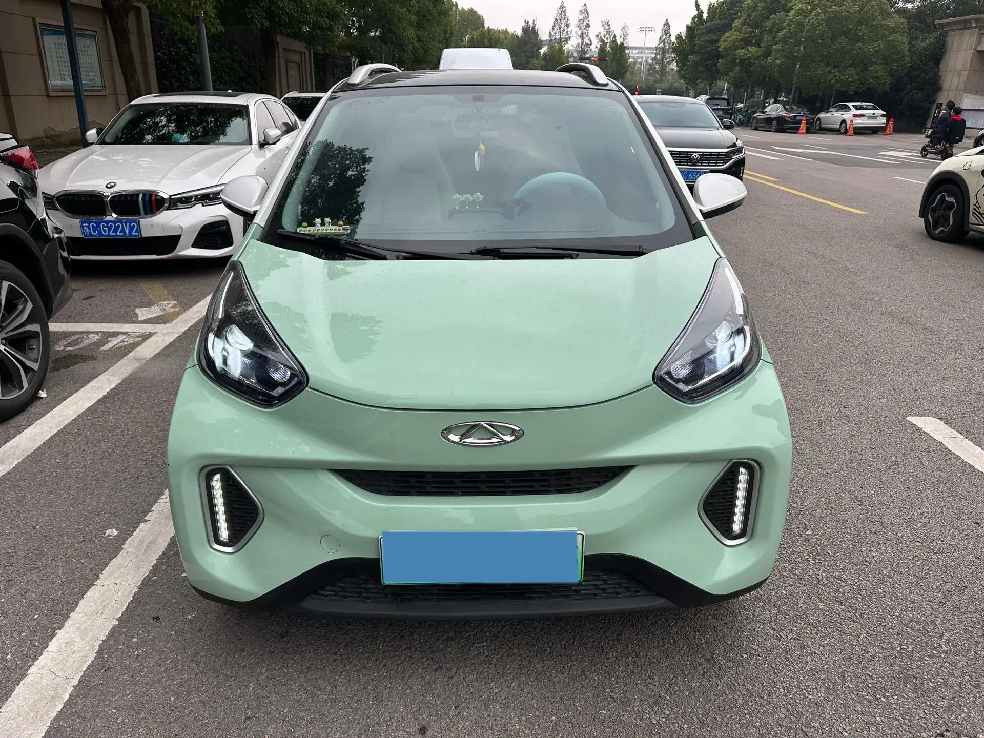 2021 CHERY LITTLE thumbnail 2