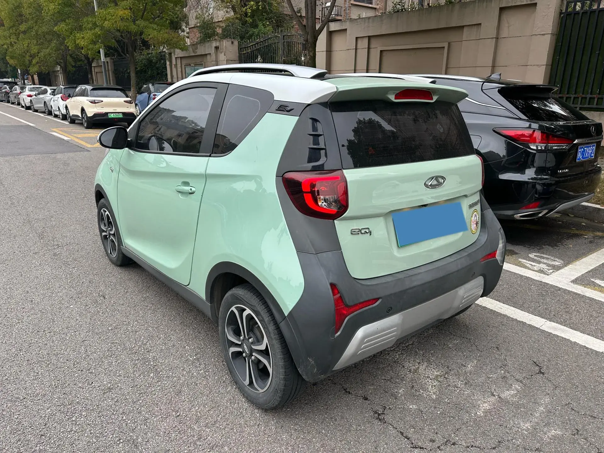 2021 CHERY LITTLE thumbnail 4