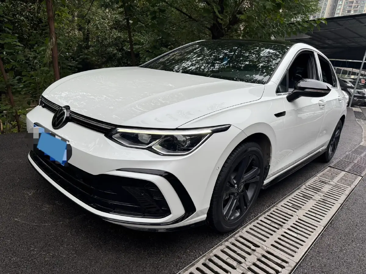 2023 Volkswagen Golf 1.4T 150HP L4 7DCT