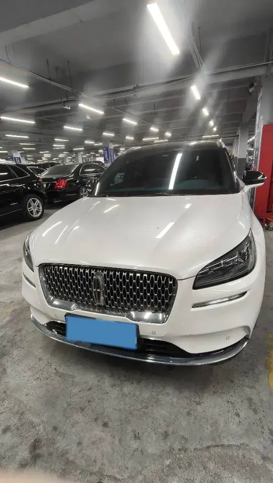 2020 LINCOLN CORSAIR thumbnail 2