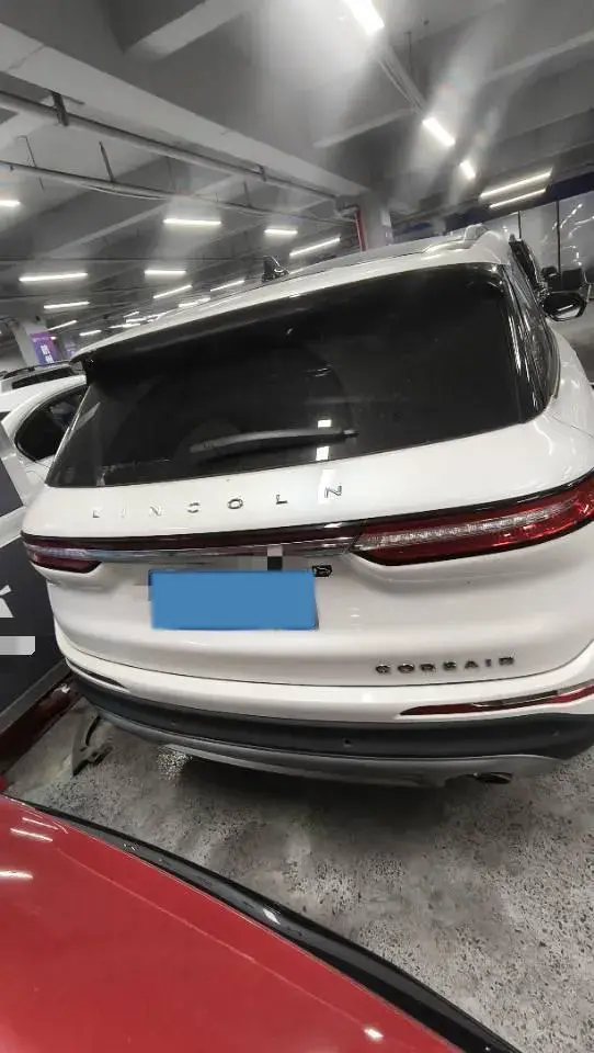 2020 LINCOLN CORSAIR thumbnail 3