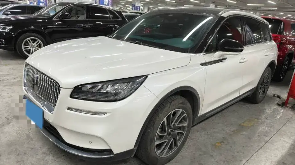 2020 LINCOLN CORSAIR view 1
