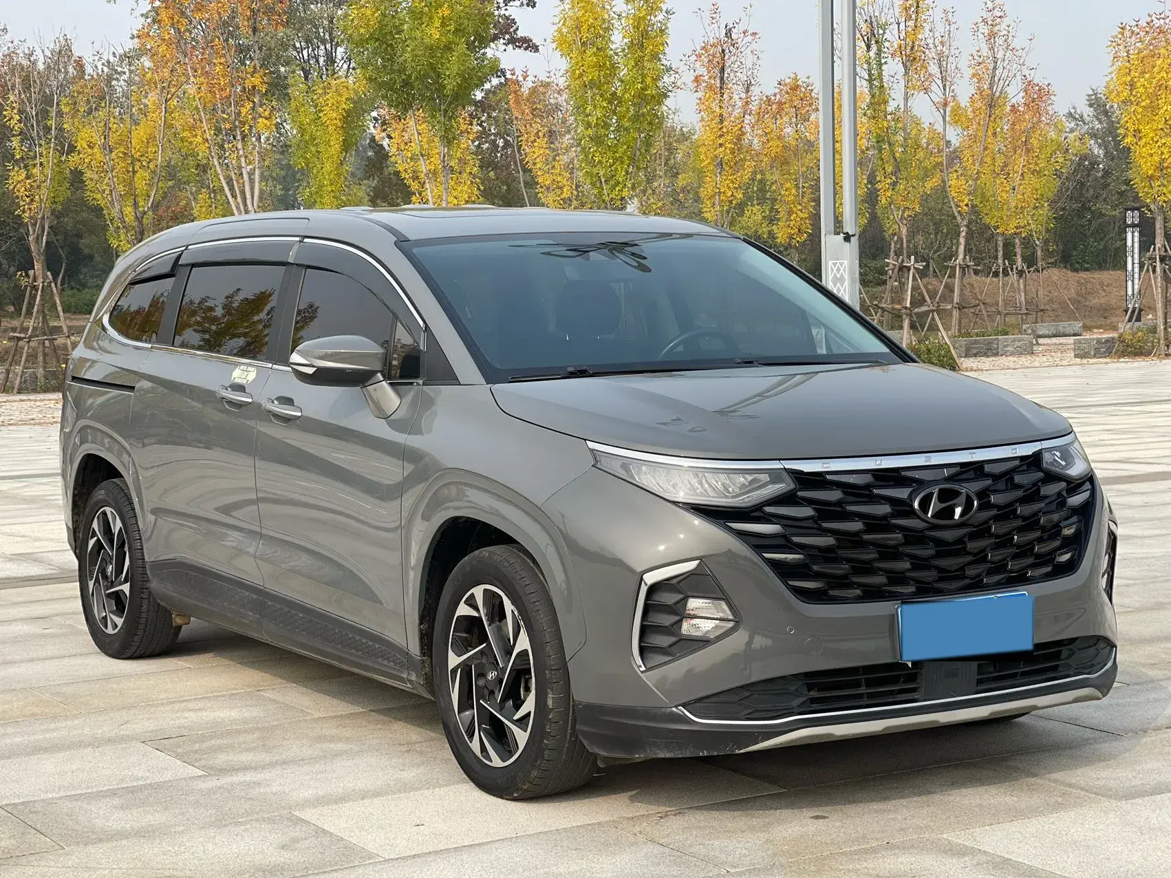2021 HYUNDAI CUSTO thumbnail 3