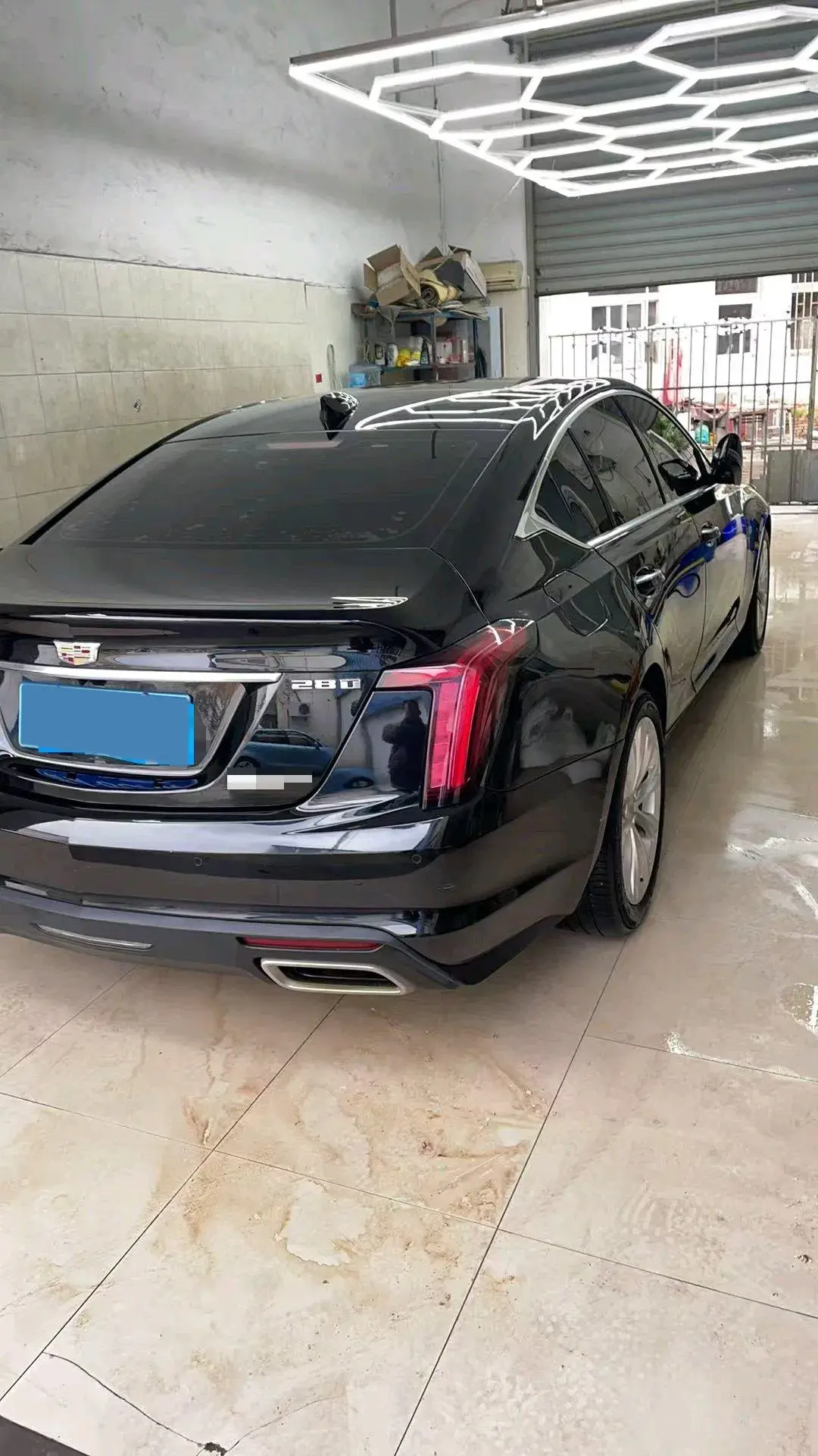 2021 CADILLAC CT5 thumbnail 2