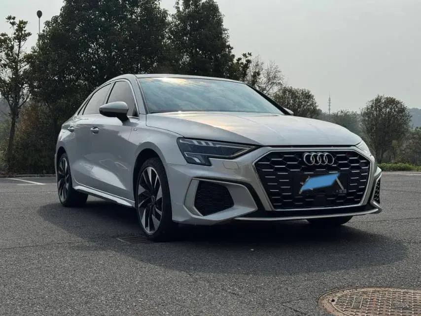 2022 AUDI A3 thumbnail 2