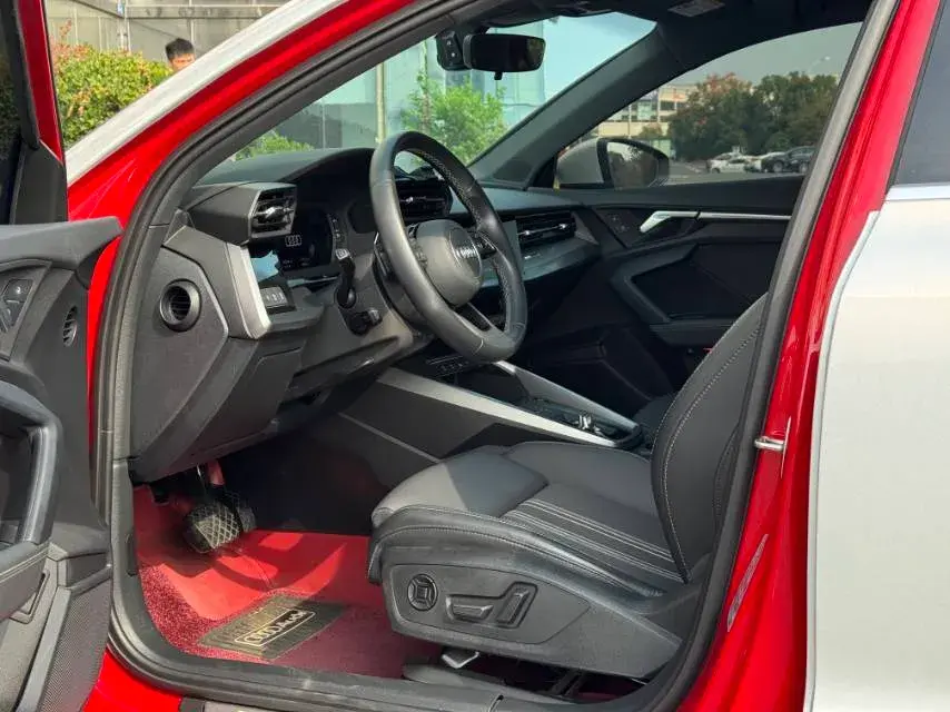 2022 AUDI A3 thumbnail 3