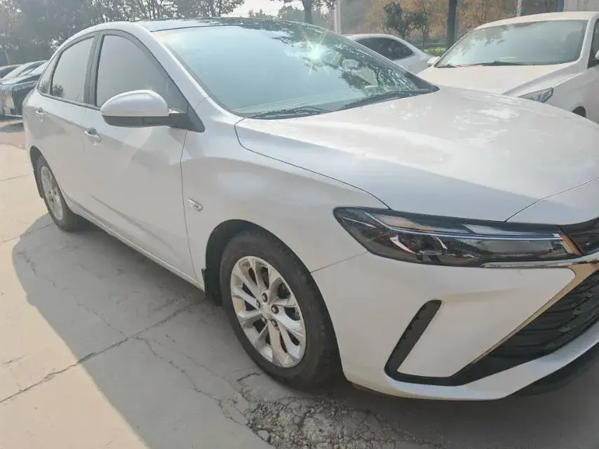 2023 CHEVROLET MONZA view 1