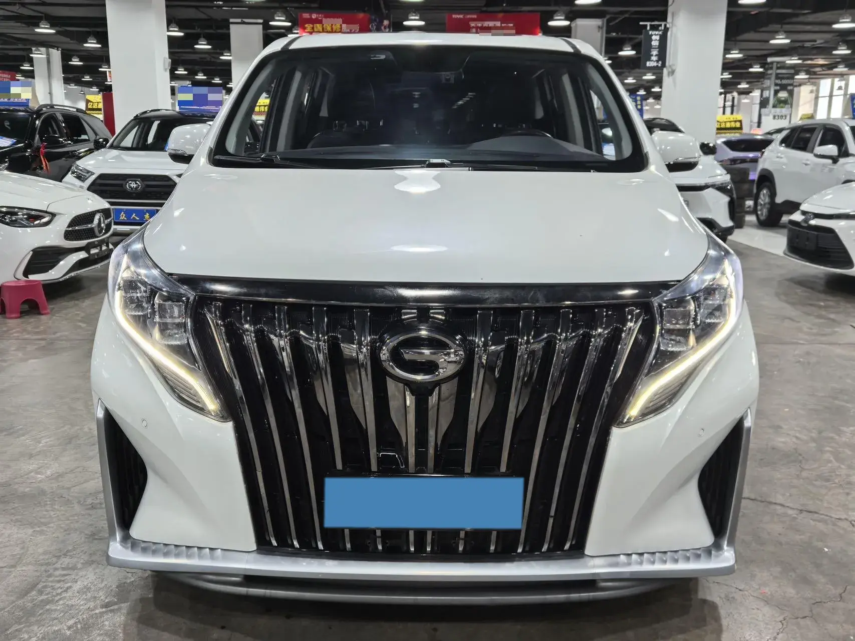 2021 GAC TRUMPCHI thumbnail 2