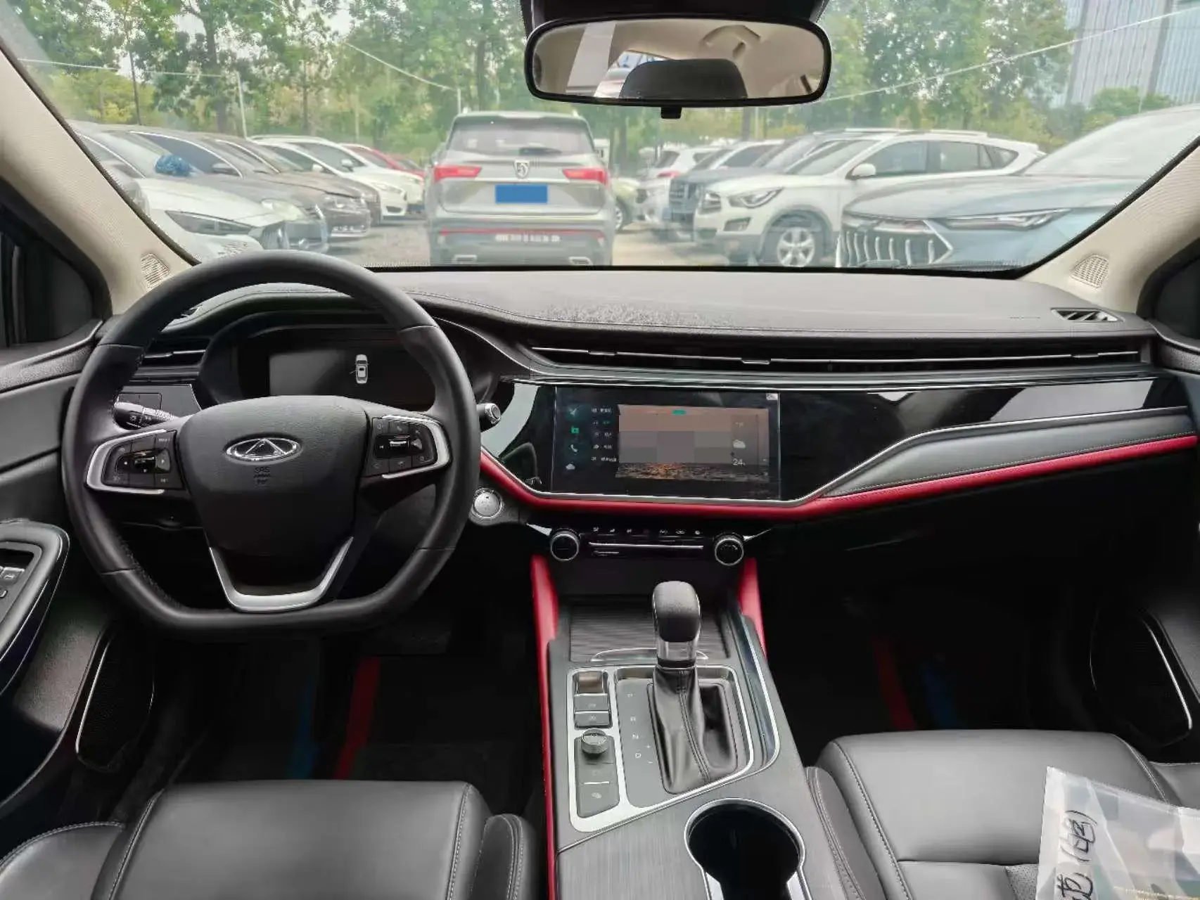 2021 CHERY ARRIZO thumbnail 4