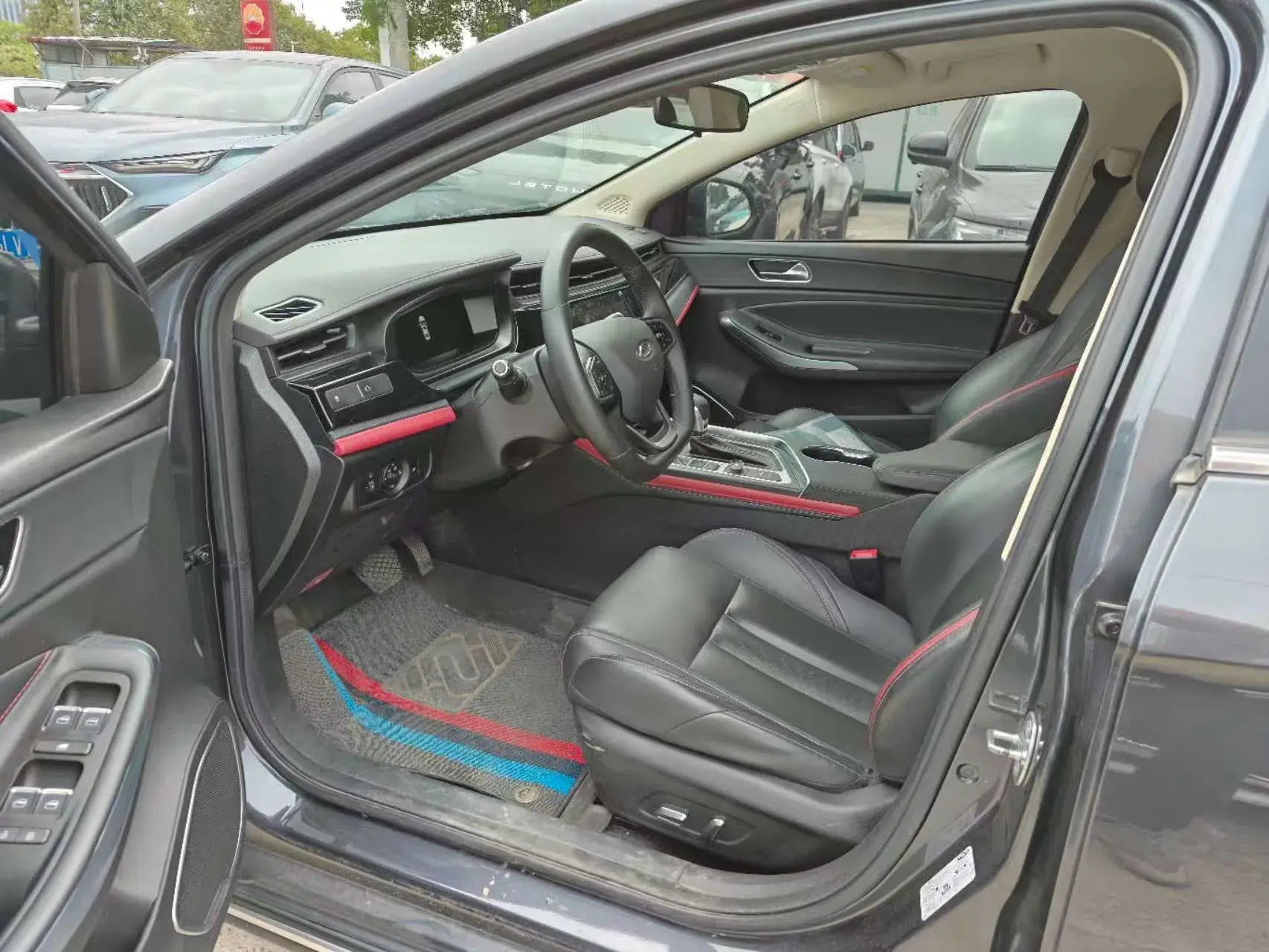 2021 CHERY ARRIZO thumbnail 2