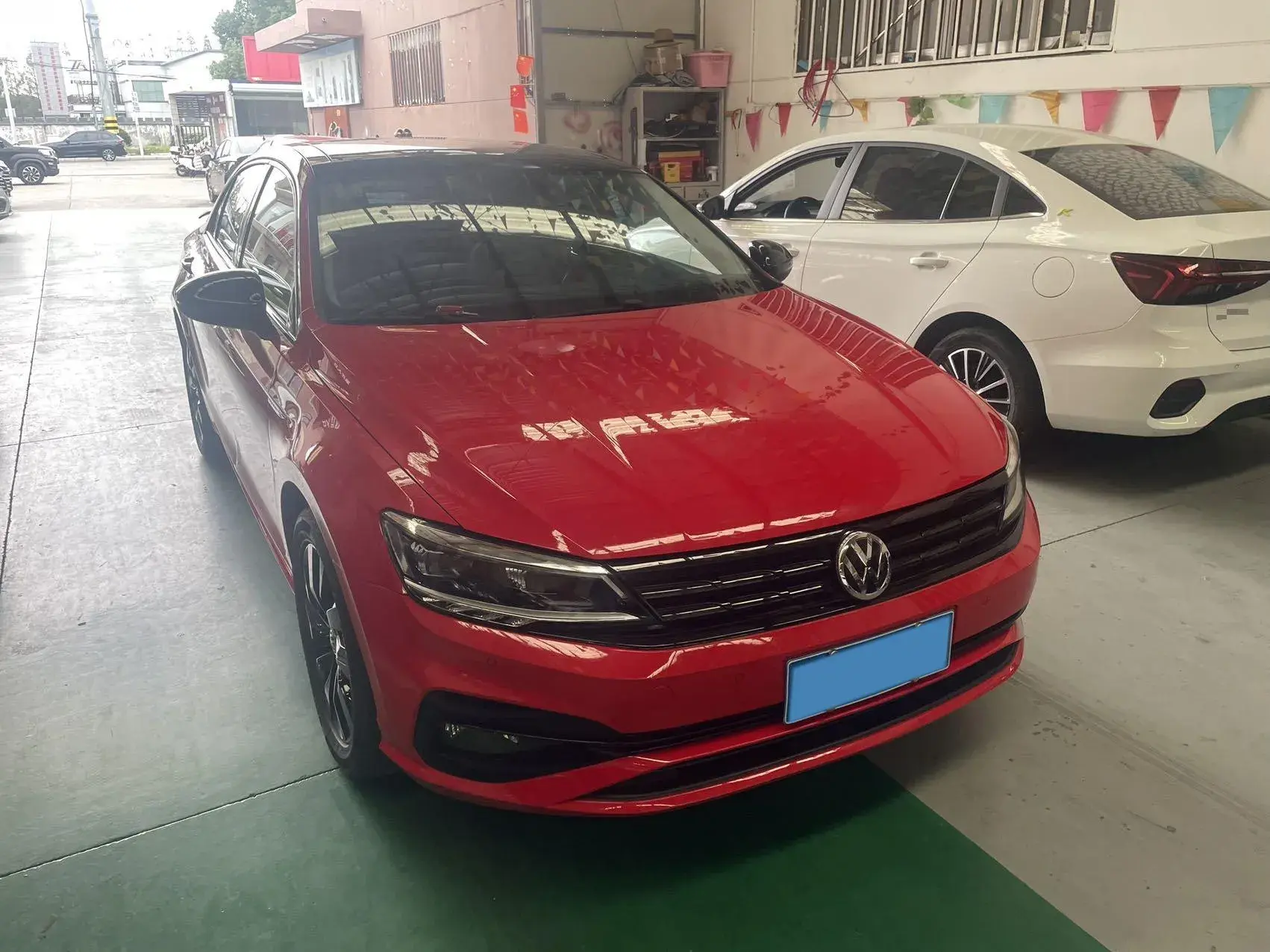 2021 VOLKSWAGEN LAMANDO thumbnail 2