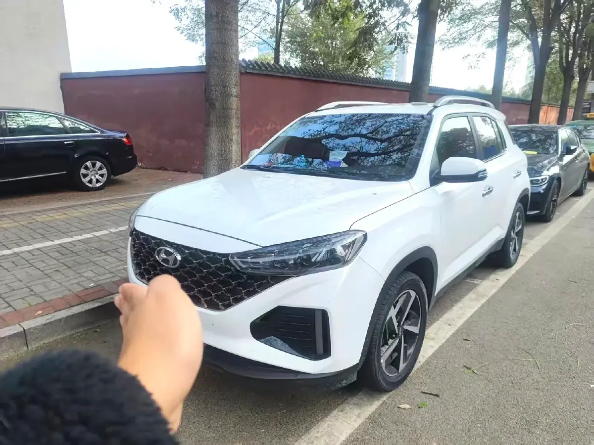 2021 Hyundai ix35 2.0L 160HP L4 6AT