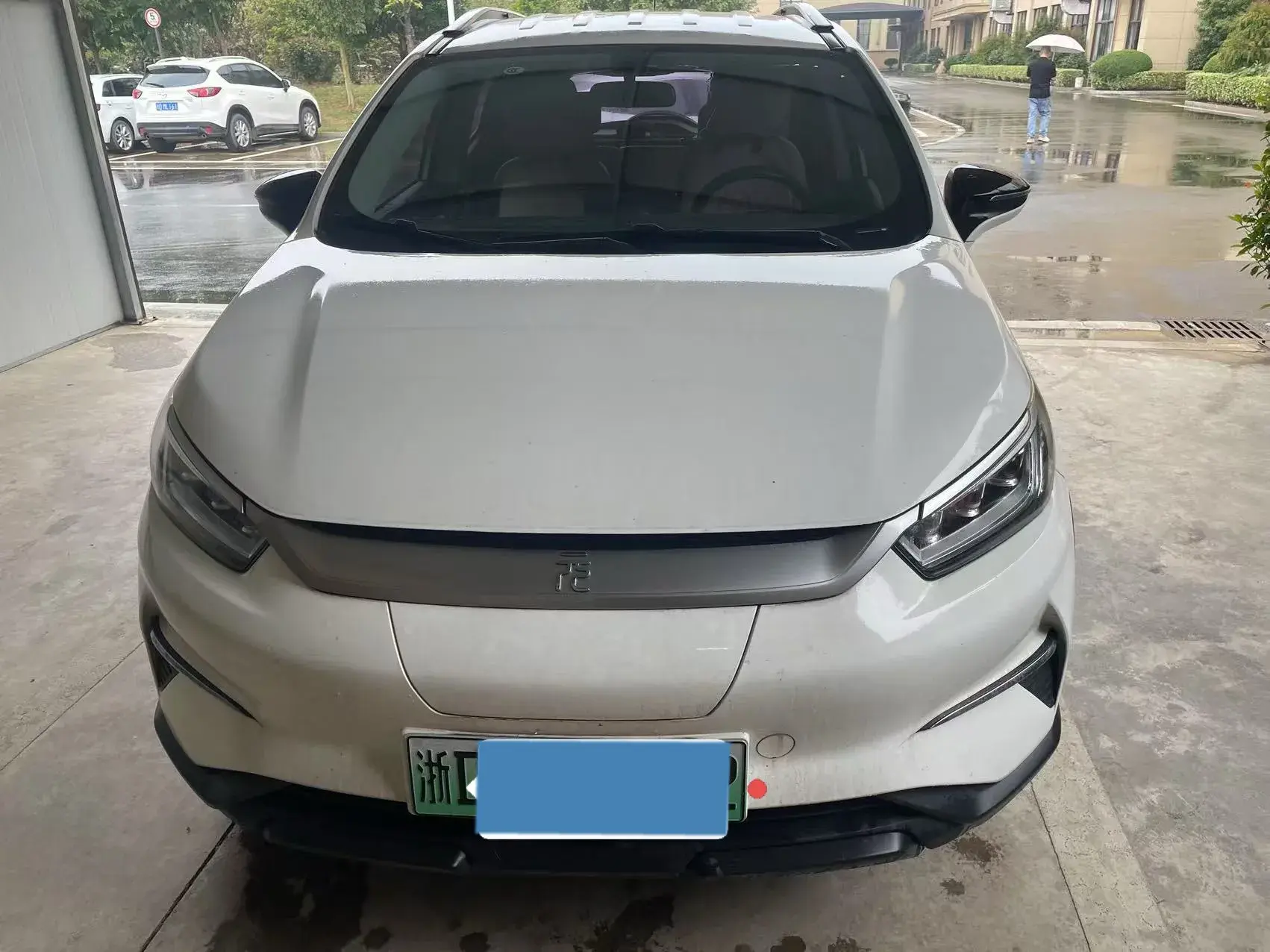 2021 BYD YUAN thumbnail 2