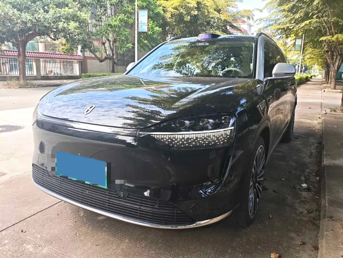 2024 HIMA AITO M9 1.5T 152HP L4 REEV 52KWH