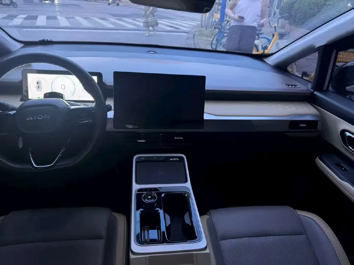 2022 Aion Y BEV 63.983KWH,autocango,china used car exporter,china ev exporter,chinese used car exporter,chinese used ev exporter