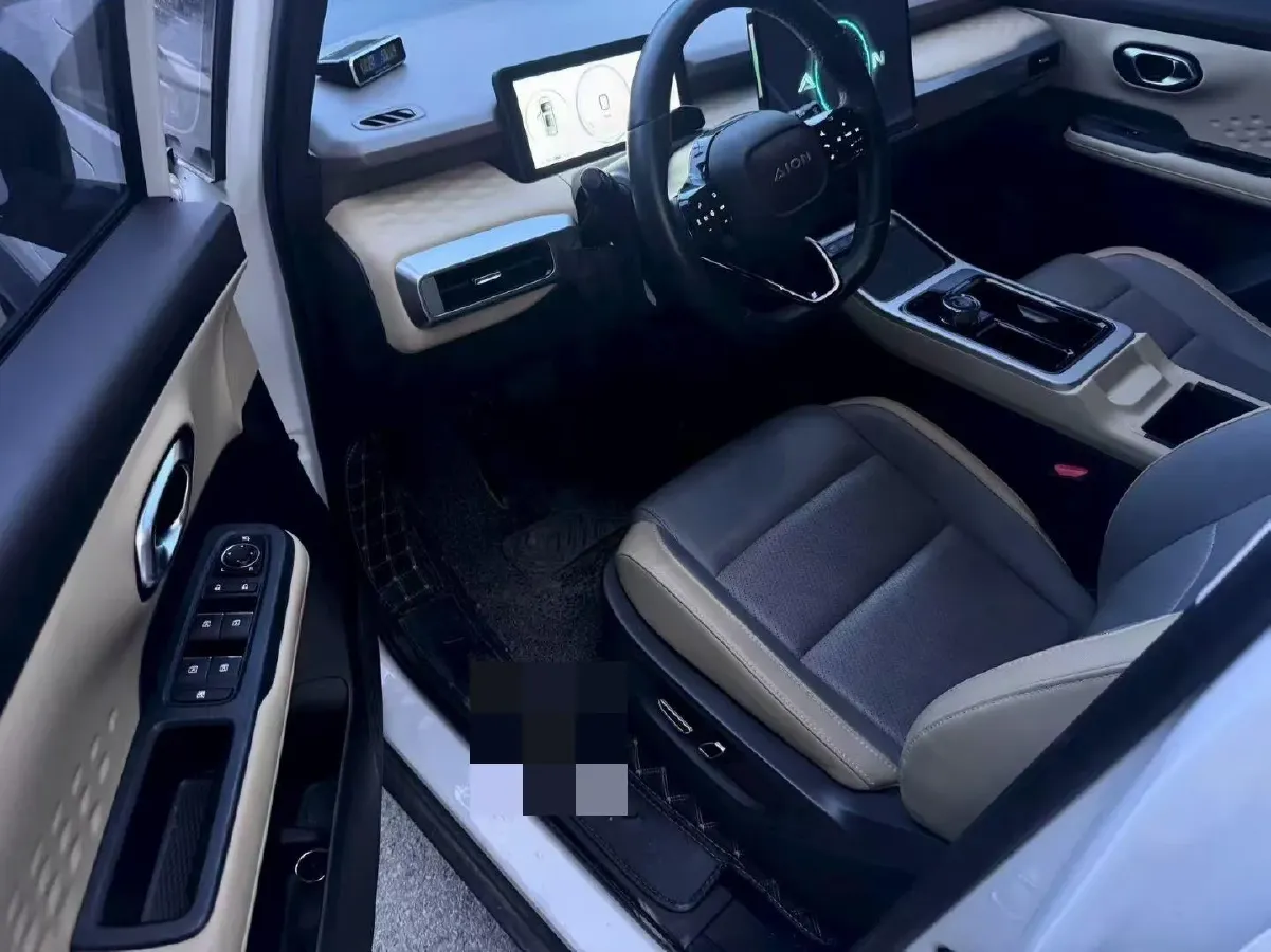 2022 Aion Y BEV 63.983KWH,autocango,china used car exporter,china ev exporter,chinese used car exporter,chinese used ev exporter