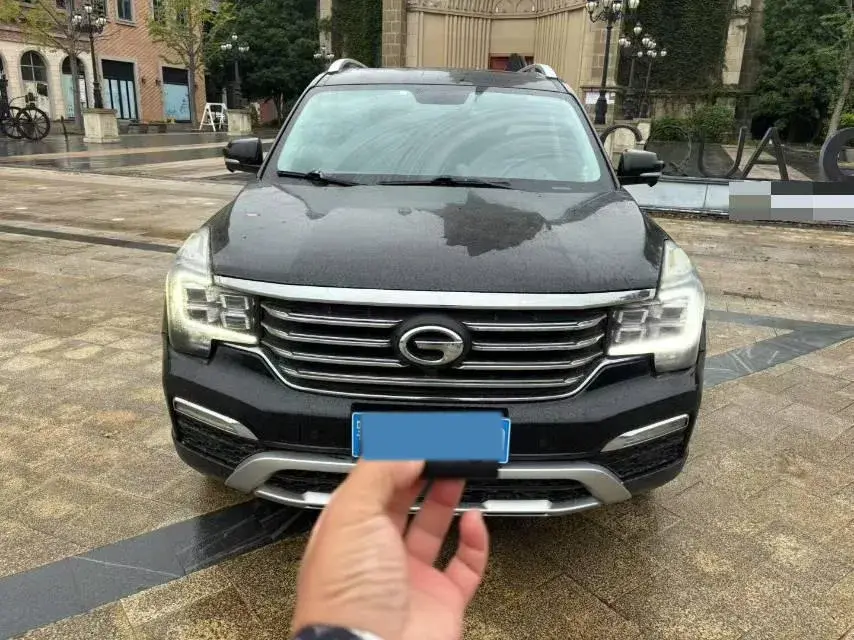 2017 GAC TRUMPCHI thumbnail 2