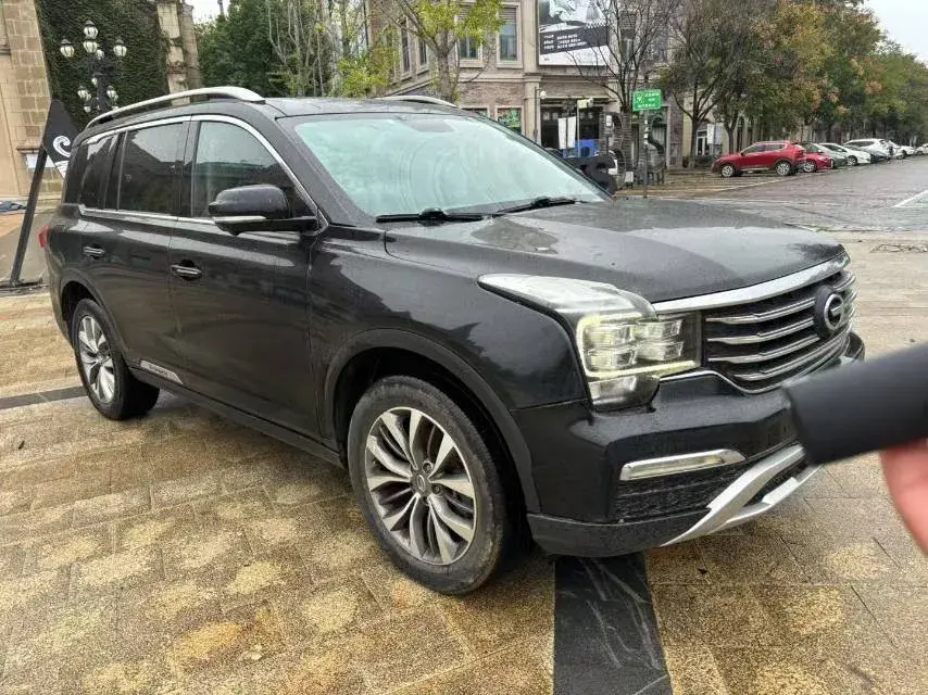 2017 GAC TRUMPCHI thumbnail 3