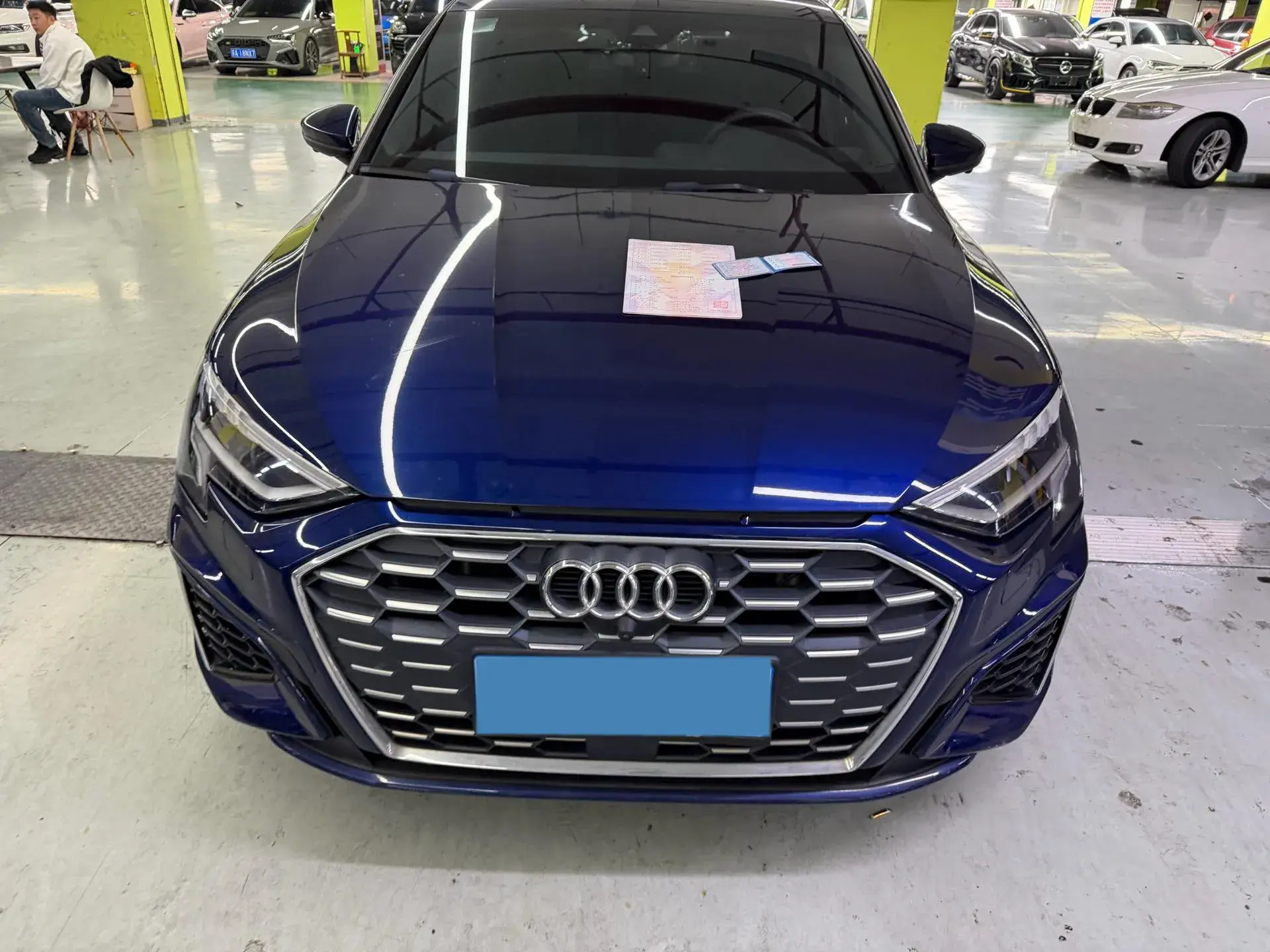 2022 AUDI A3 thumbnail 2