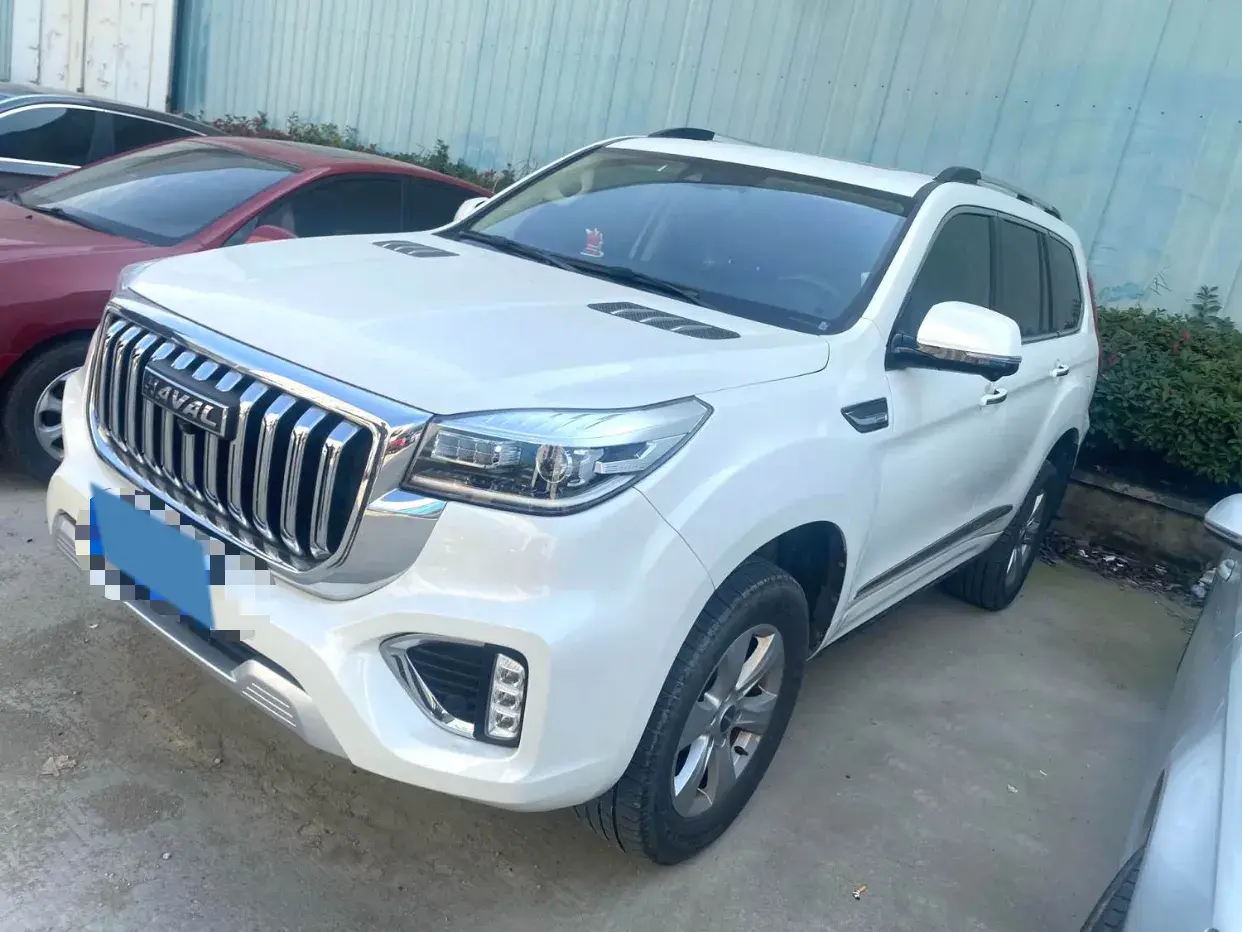 2022 HAVAL H9 view 1