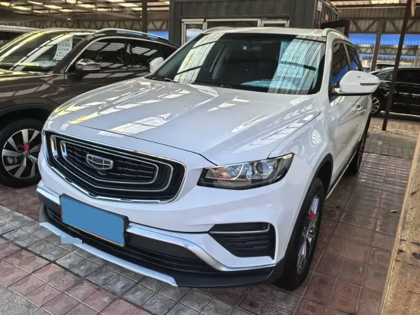 2020 GEELY AZKARRA view 1