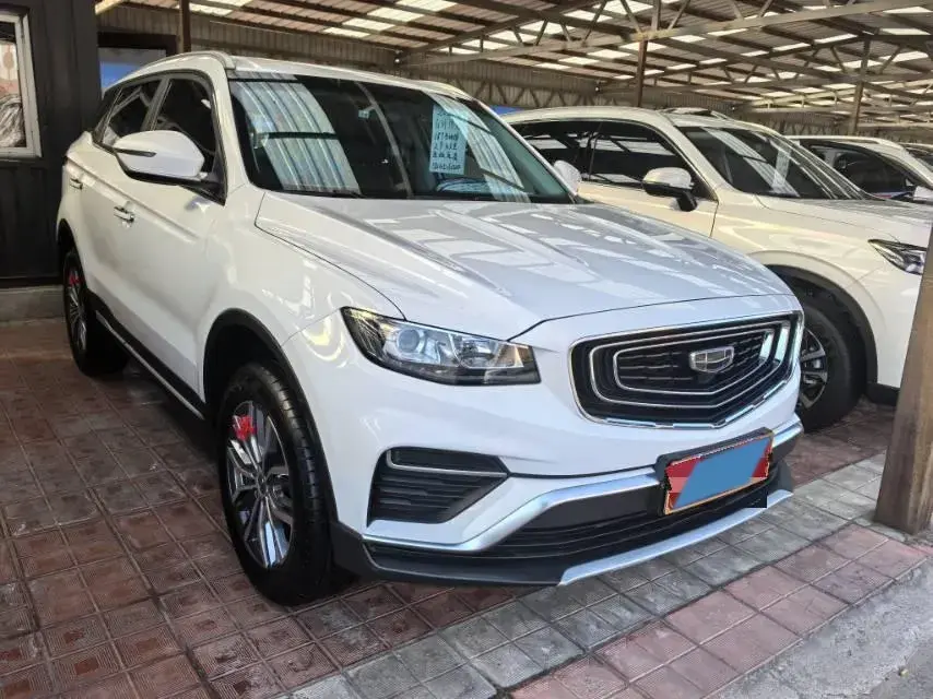 2020 GEELY AZKARRA thumbnail 3