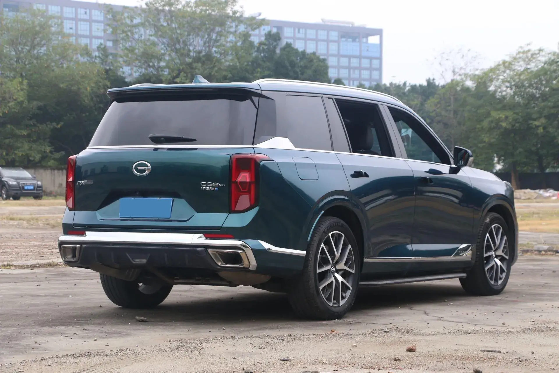 2022 GAC TRUMPCHI thumbnail 3