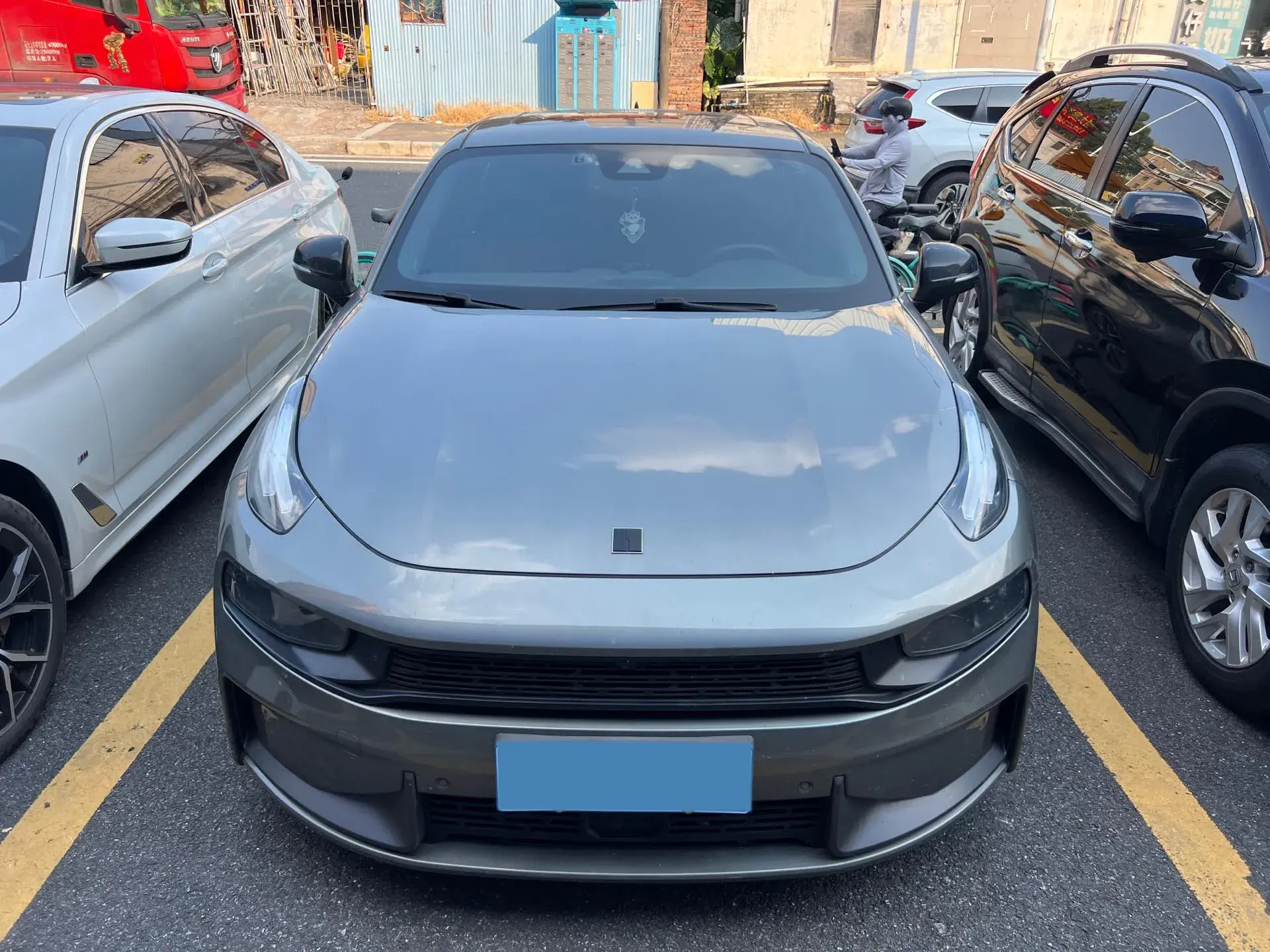 2022 LYNK&CO 03 thumbnail 2